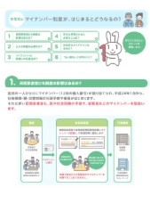 マイナンバーポイント解説